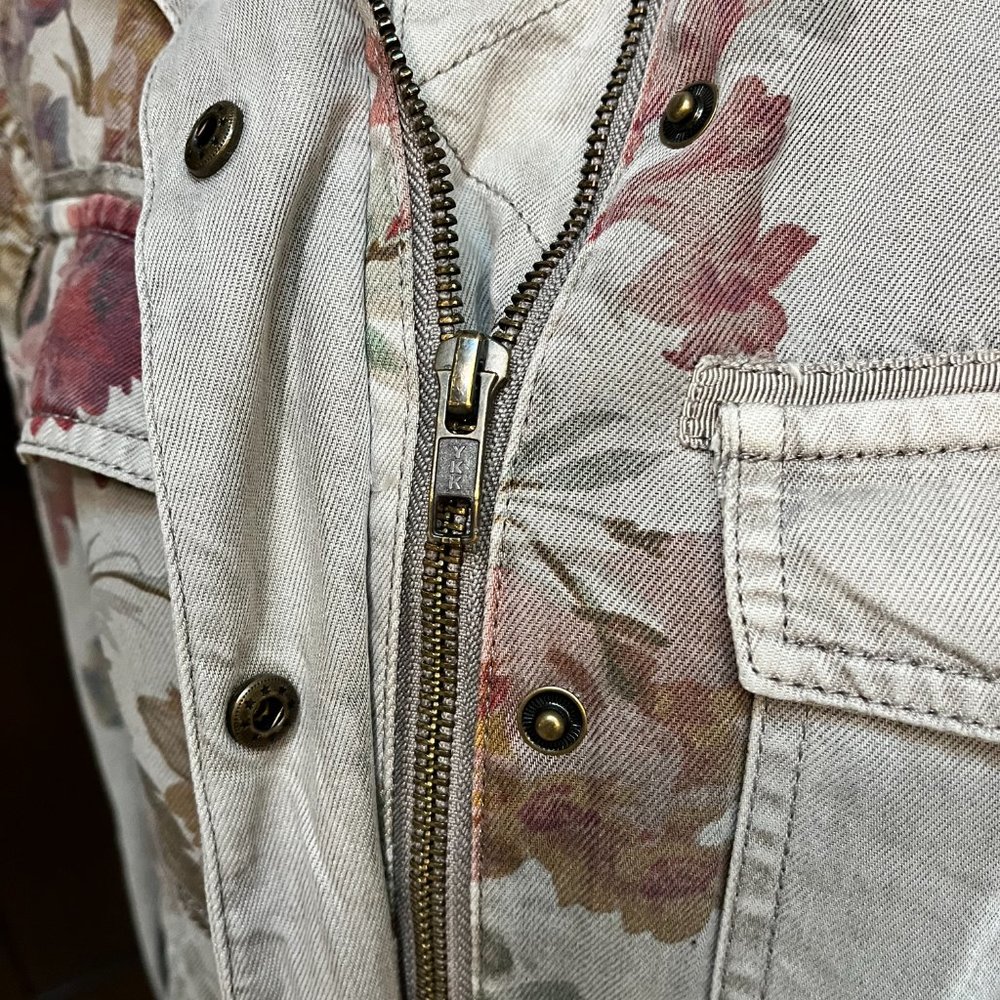 Sundance Rochelle Floral Jacket - Picture 8 of 11